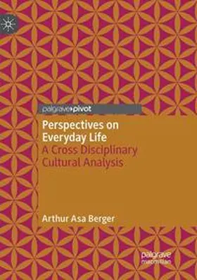 Berger | Perspectives on Everyday Life | Buch | 978-3-030-07635-1 | sack.de