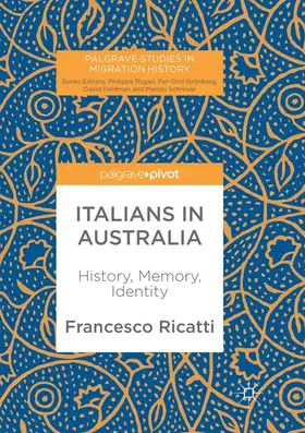 Ricatti |  Italians in Australia | Buch |  Sack Fachmedien