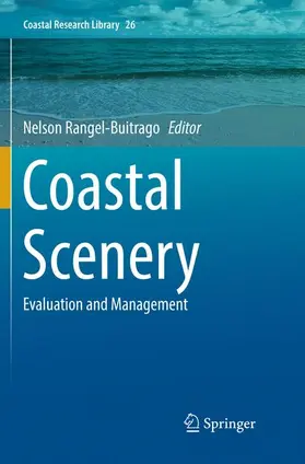 Rangel-Buitrago |  Coastal Scenery | Buch |  Sack Fachmedien