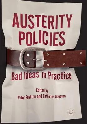 Donovan / Rushton |  Austerity Policies | Buch |  Sack Fachmedien