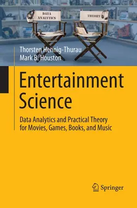 Houston / Hennig-Thurau |  Entertainment Science | Buch |  Sack Fachmedien