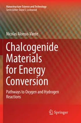 Alonso-Vante |  Chalcogenide Materials for Energy Conversion | Buch |  Sack Fachmedien