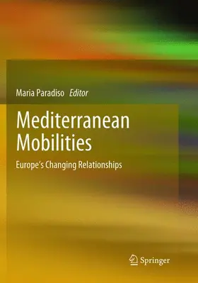 Paradiso |  Mediterranean Mobilities | Buch |  Sack Fachmedien