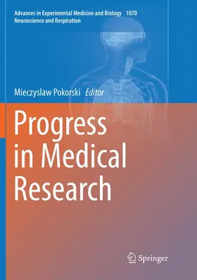 Pokorski |  Progress in Medical Research | Buch |  Sack Fachmedien