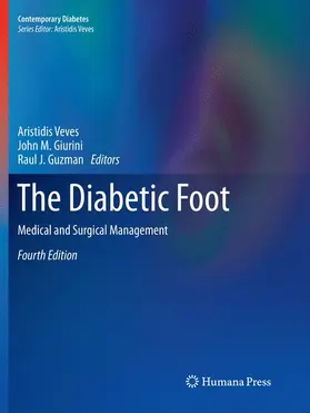 Veves / Guzman / Giurini |  The Diabetic Foot | Buch |  Sack Fachmedien