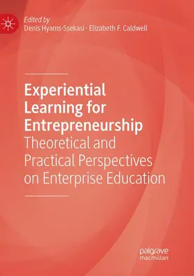 Caldwell / Hyams-Ssekasi |  Experiential Learning for Entrepreneurship | Buch |  Sack Fachmedien