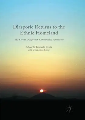 Song / Tsuda |  Diasporic Returns to the Ethnic Homeland | Buch |  Sack Fachmedien