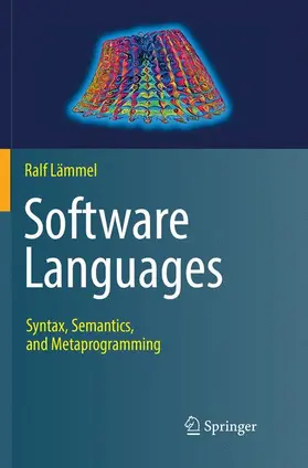 Lämmel |  Software Languages | Buch |  Sack Fachmedien