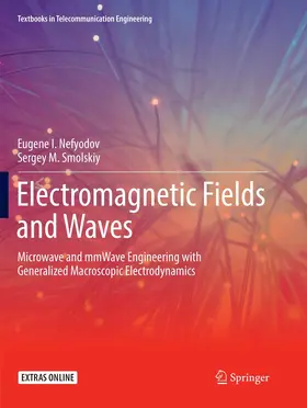 Smolskiy / Nefyodov |  Electromagnetic Fields and Waves | Buch |  Sack Fachmedien