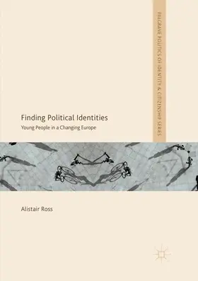 Ross |  Finding Political Identities | Buch |  Sack Fachmedien