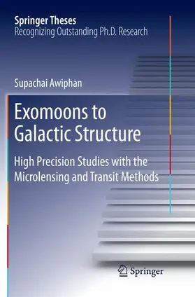 Awiphan | Exomoons to Galactic Structure | Buch | 978-3-030-08141-6 | sack.de