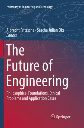 Oks / Fritzsche |  The Future of Engineering | Buch |  Sack Fachmedien