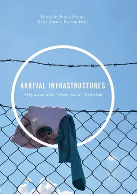 Meeus / van Heur / Arnaut |  Arrival Infrastructures | Buch |  Sack Fachmedien