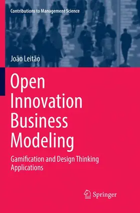 Leitão |  Open Innovation Business Modeling | Buch |  Sack Fachmedien