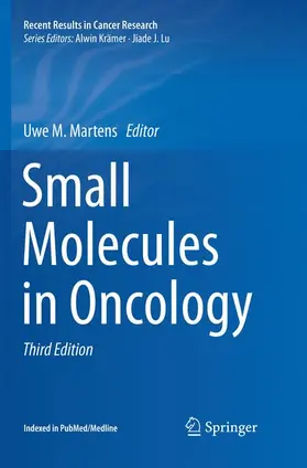 Martens |  Small Molecules in Oncology | Buch |  Sack Fachmedien