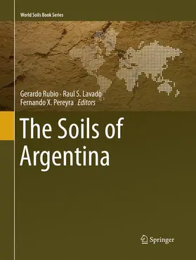 Rubio / Pereyra / Lavado |  The Soils of Argentina | Buch |  Sack Fachmedien