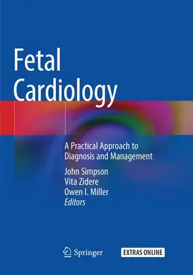 Simpson / Miller / Zidere |  Fetal Cardiology | Buch |  Sack Fachmedien