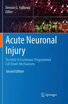 Fujikawa |  Acute Neuronal Injury | Buch |  Sack Fachmedien