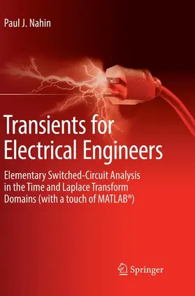 Nahin |  Transients for Electrical Engineers | Buch |  Sack Fachmedien
