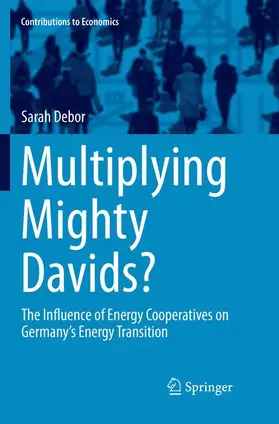 Debor |  Multiplying Mighty Davids? | Buch |  Sack Fachmedien