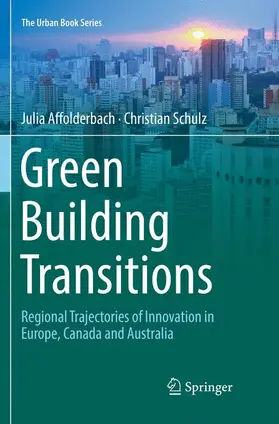 Schulz / Affolderbach |  Green Building Transitions | Buch |  Sack Fachmedien