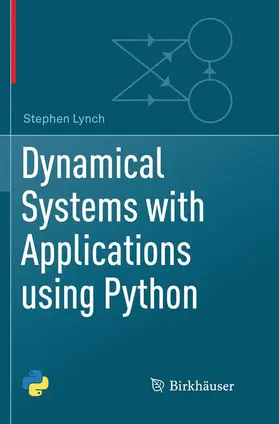 Lynch |  Dynamical Systems with Applications using Python | Buch |  Sack Fachmedien
