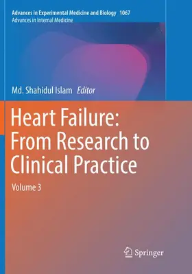 Islam |  Heart Failure: From Research to Clinical Practice | Buch |  Sack Fachmedien