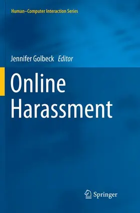 Golbeck |  Online Harassment | Buch |  Sack Fachmedien