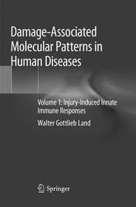 Land |  Damage-Associated Molecular Patterns in Human Diseases | Buch |  Sack Fachmedien