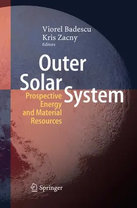 Zacny / Badescu | Outer Solar System | Buch | 978-3-030-08868-2 | sack.de