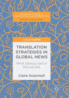 Scammell |  Translation Strategies in Global News | Buch |  Sack Fachmedien