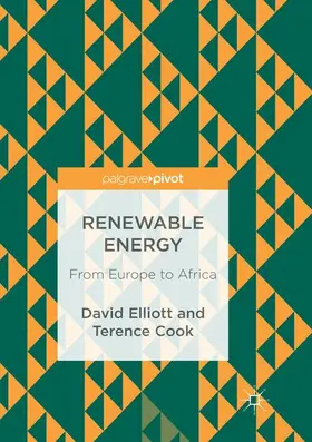 Cook / Elliott |  Renewable Energy | Buch |  Sack Fachmedien