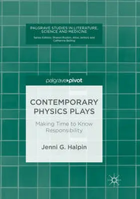 Halpin |  Contemporary Physics Plays | Buch |  Sack Fachmedien