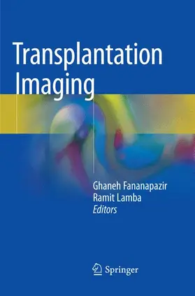 Lamba / Fananapazir |  Transplantation Imaging | Buch |  Sack Fachmedien