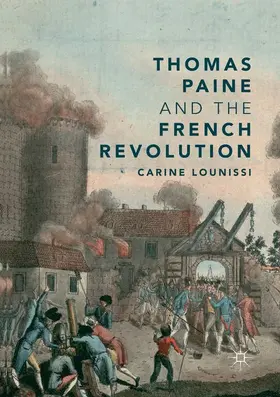 Lounissi |  Thomas Paine and the French Revolution | Buch |  Sack Fachmedien