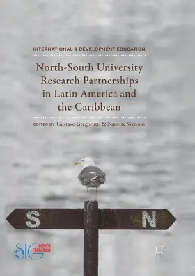 Svenson / Gregorutti |  North-South University Research Partnerships in Latin America and the Caribbean | Buch |  Sack Fachmedien