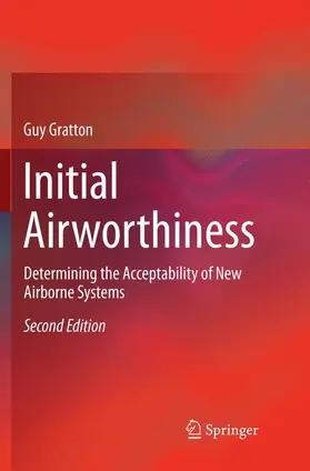 Gratton | Initial Airworthiness | Buch | 978-3-030-09279-5 | sack.de