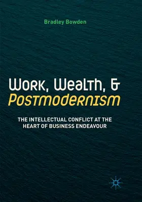 Bowden |  Work, Wealth, and Postmodernism | Buch |  Sack Fachmedien