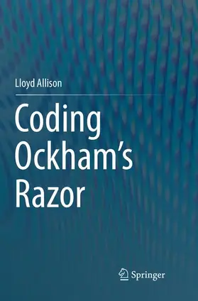 Allison |  Coding Ockham's Razor | Buch |  Sack Fachmedien
