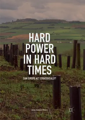 Matlary | Hard Power in Hard Times | Buch | 978-3-030-09509-3 | www2.sack.de
