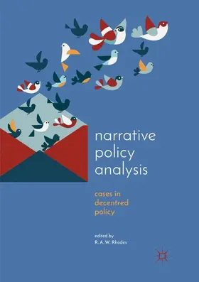 Rhodes |  Narrative Policy Analysis | Buch |  Sack Fachmedien