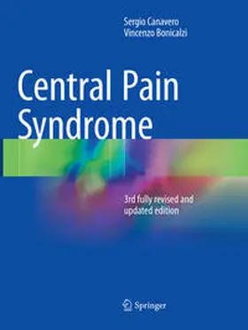 Bonicalzi / Canavero | Central Pain Syndrome | Buch | 978-3-030-09620-5 | sack.de