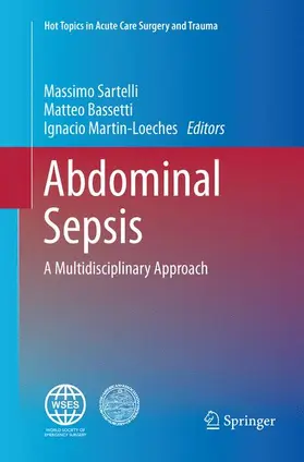 Sartelli / Martin-Loeches / Bassetti |  Abdominal Sepsis | Buch |  Sack Fachmedien