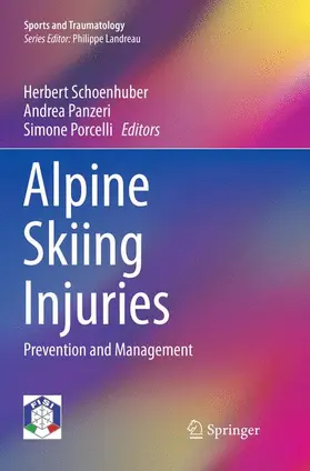 Schoenhuber / Porcelli / Panzeri |  Alpine Skiing Injuries | Buch |  Sack Fachmedien