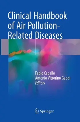 Gaddi / Capello |  Clinical Handbook of Air Pollution-Related Diseases | Buch |  Sack Fachmedien