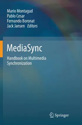 Montagud / Jansen / Cesar |  MediaSync | Buch |  Sack Fachmedien