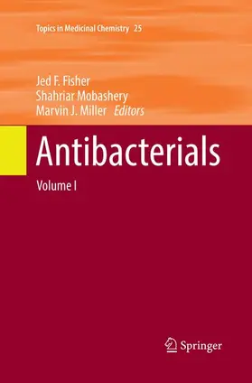 Fisher / Miller / Mobashery |  Antibacterials | Buch |  Sack Fachmedien