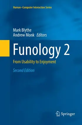 Monk / Blythe |  Funology 2 | Buch |  Sack Fachmedien