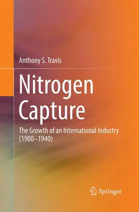 Travis |  Nitrogen Capture | Buch |  Sack Fachmedien