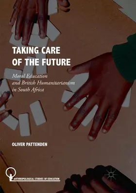 Pattenden | Taking Care of the Future | Buch | 978-3-030-09913-8 | www2.sack.de